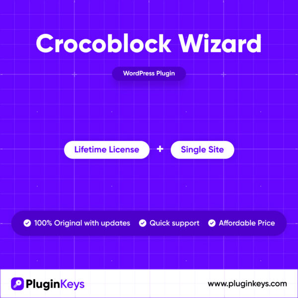 Crocoblock Wizard (JetPlugins)