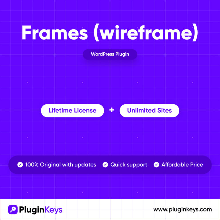 Frames (wireframe)