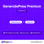 GeneratePress Premium