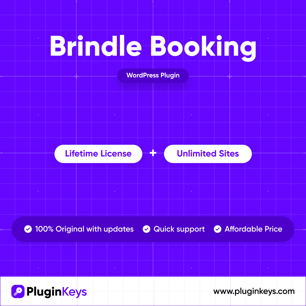 Brindle Booking