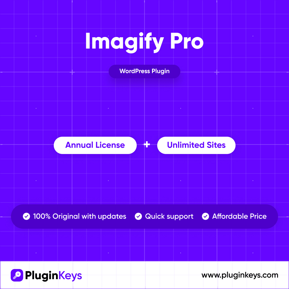 Imagify Pro