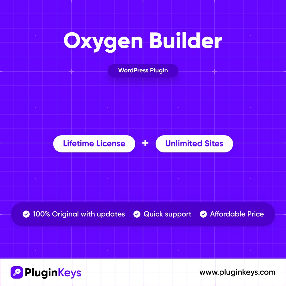 Oxygen Builder