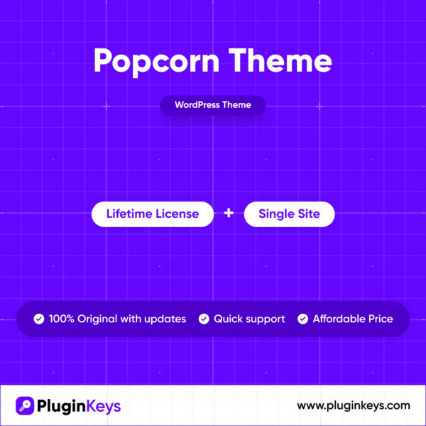 Popcorn Theme