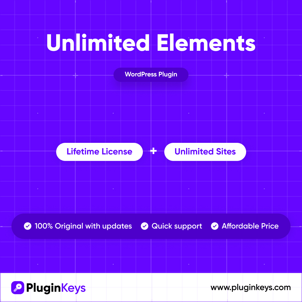 Unlimited Elements