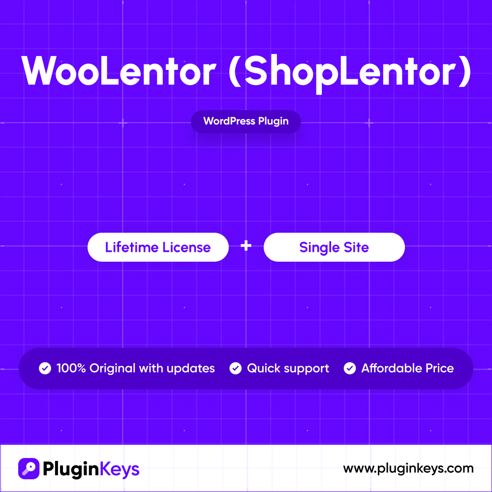 WooLentor:ShopLentor