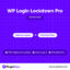 WP Login Lockdown Pro