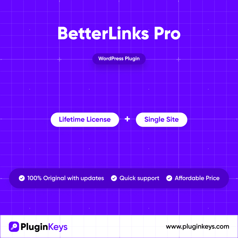 BetterLinks Pro