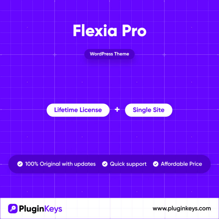 Flexia Pro