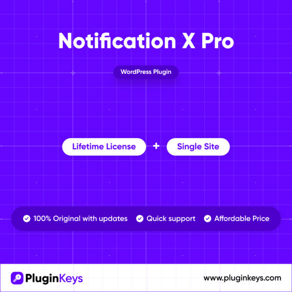 Notification X Pro