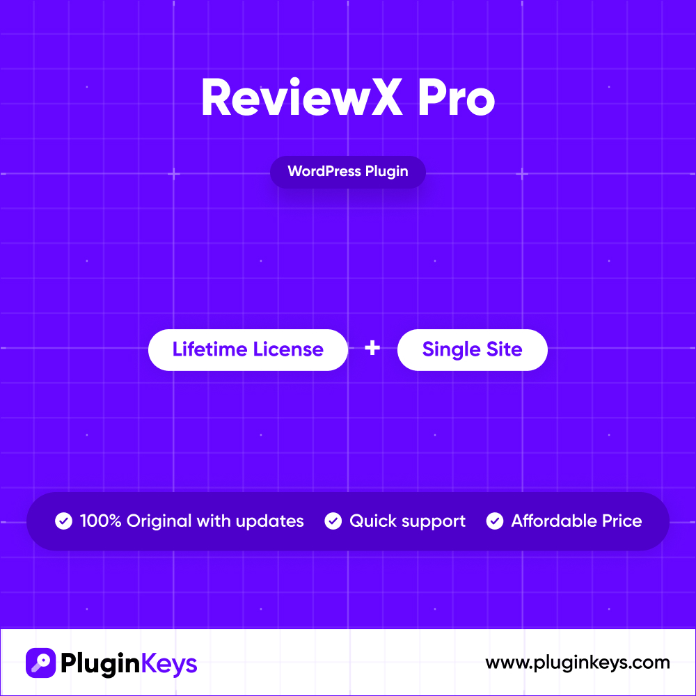 ReviewX Pro