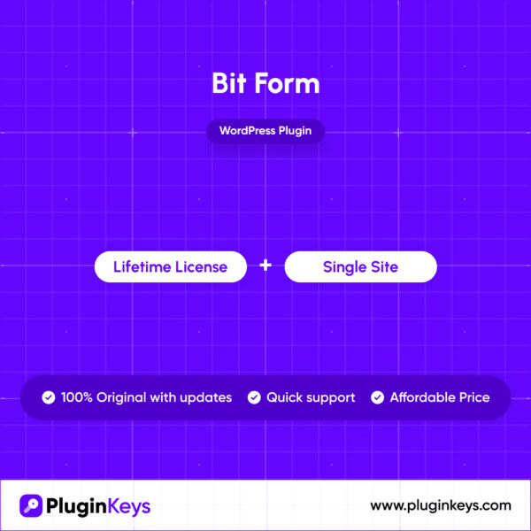 Bit Form
