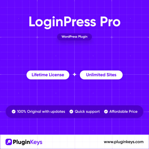 LoginPress Pro