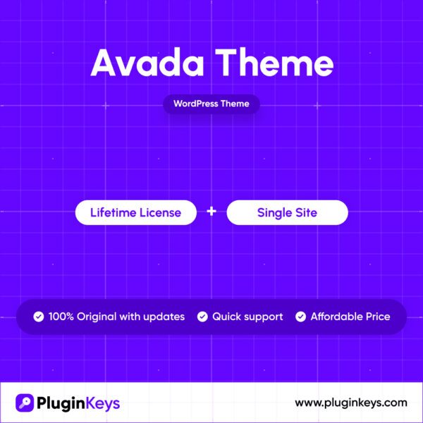 Avada Theme