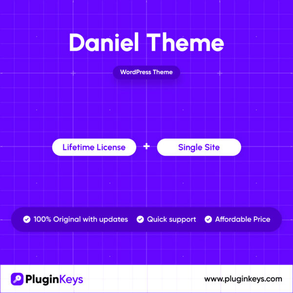 Daniel Theme