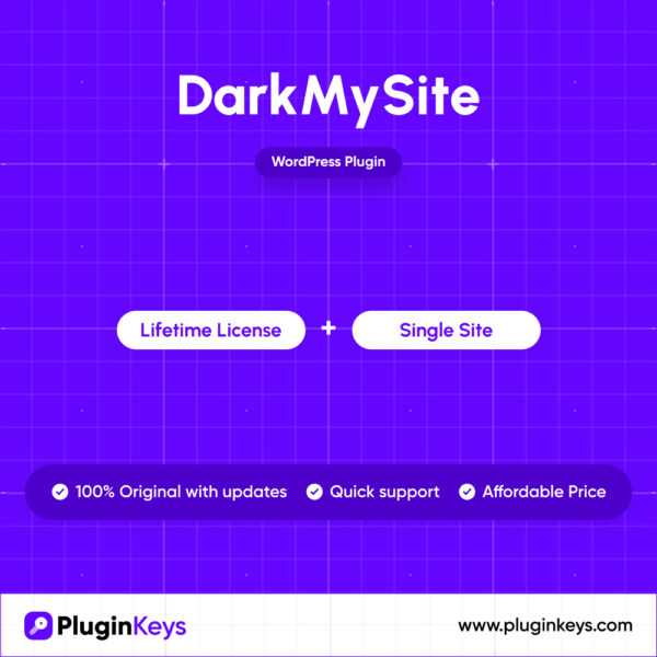 DarkMySite