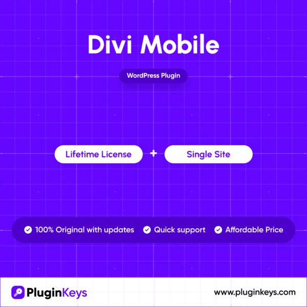 Divi Mobile