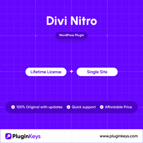 Divi Nitro