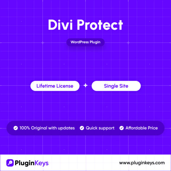 Divi Protect