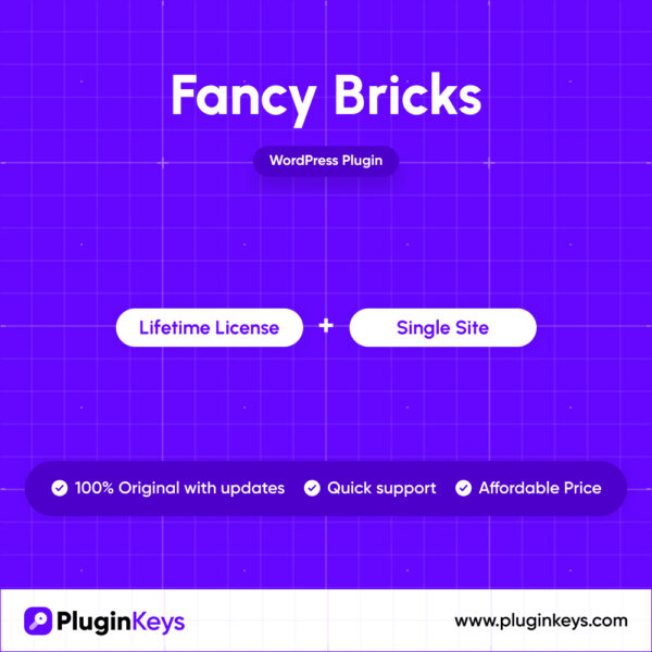 Fancy Bricks