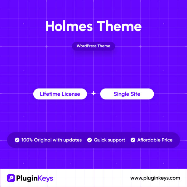 Holmes Theme