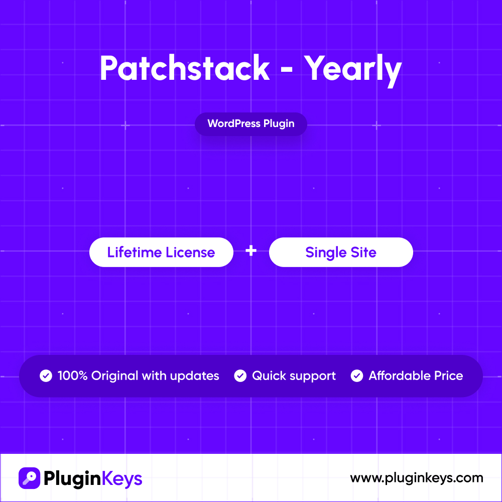 Patchstack - Yearly