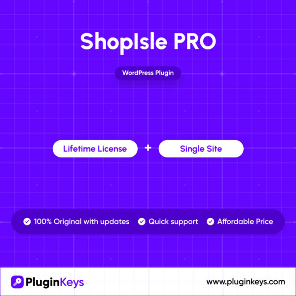 ShopIsle PRO