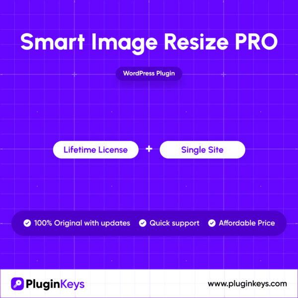 Smart Image Resize PRO