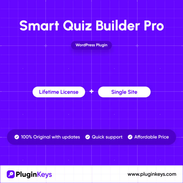 Smart Quiz Builder Pro
