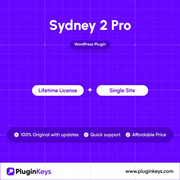 Sydney 2 Pro