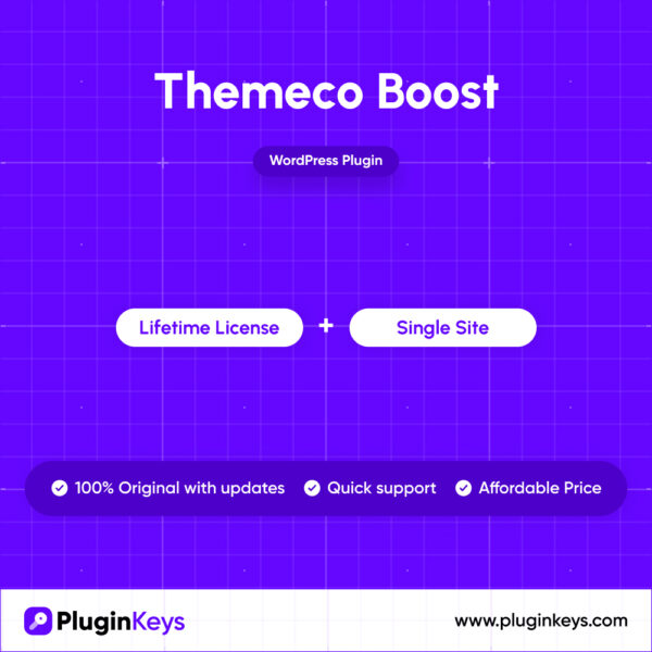 Themeco Boost