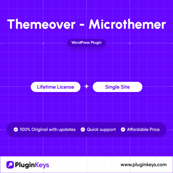 Themeover - Microthemer