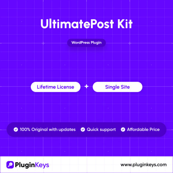 UltimatePost Kit