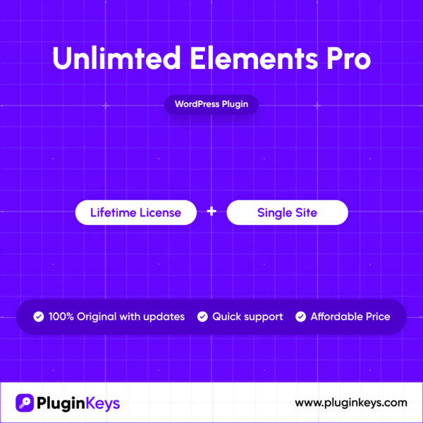 Unlimted Elements Pro