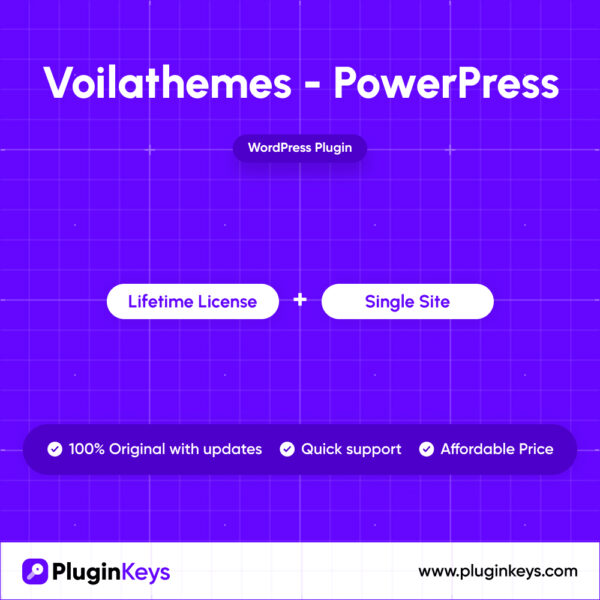 Voilathemes - PowerPress