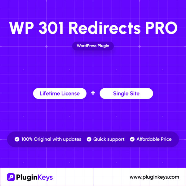 WP 301 Redirects PRO