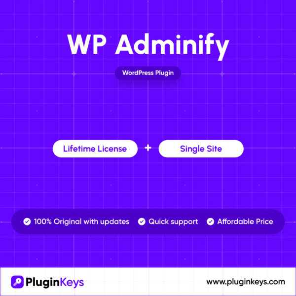 WP Adminify