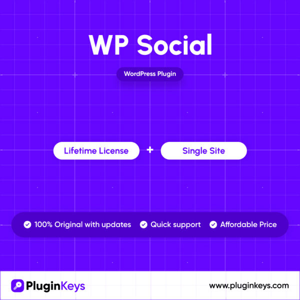 WP Social