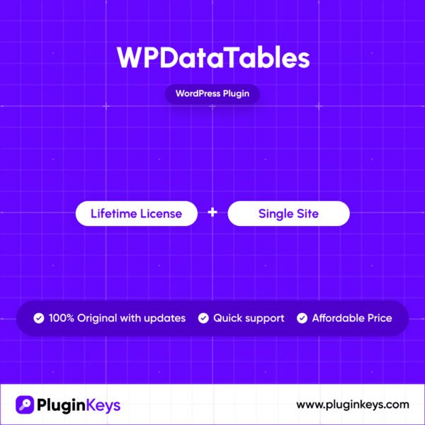 WPDataTables