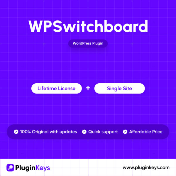 WPSwitchboard