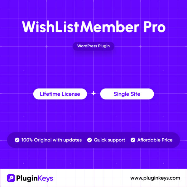 WishList Member Pro