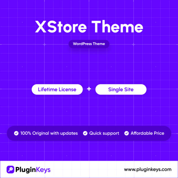XStore Theme