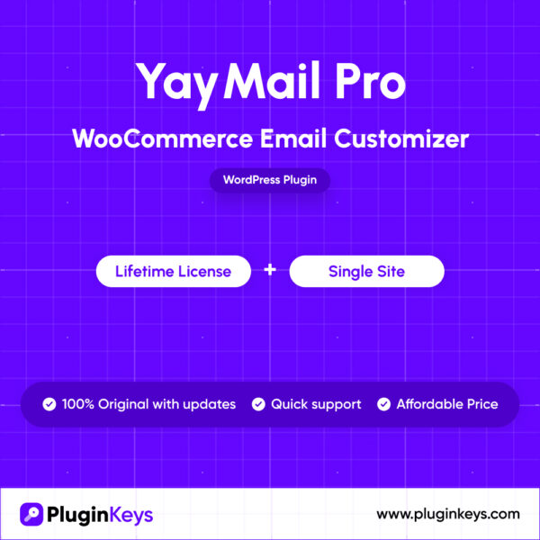 YayMail Pro - WooCommerce Email Customizer
