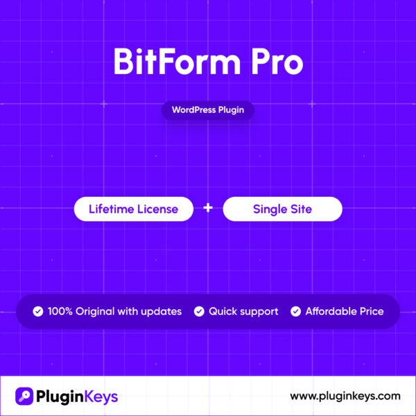 BitForm Pro