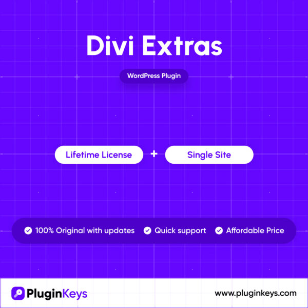 Divi Extras