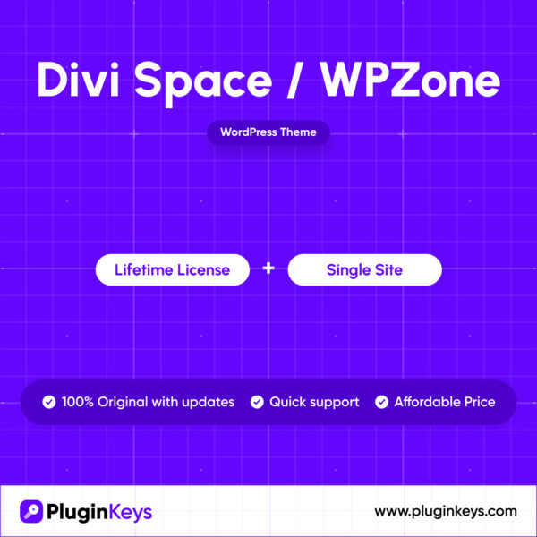 Divi Space / WPZone